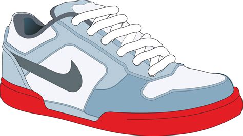 nike sneaker clip art|nike tech clip art.